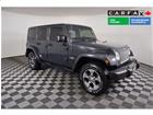 Jeep Wrangler Unlimited Sahara 1 OWNER - NO ACCIDENTS   NAVI   HEATED SEAT 2016