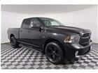 Ram 1500 Classic ST EXPRESS   1 OWNER - NO ACCIDENTS   4X4   8.4 SC 2019