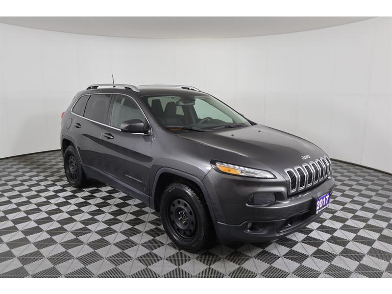 2017 Jeep Cherokee North NO ACCIDENTS 4X4 2 SETS OF WHEELS HEAT for sale 2017
Jeep
Cherokee North NO ACCIDENTS 4X4 2 SETS OF WHEELS HEAT