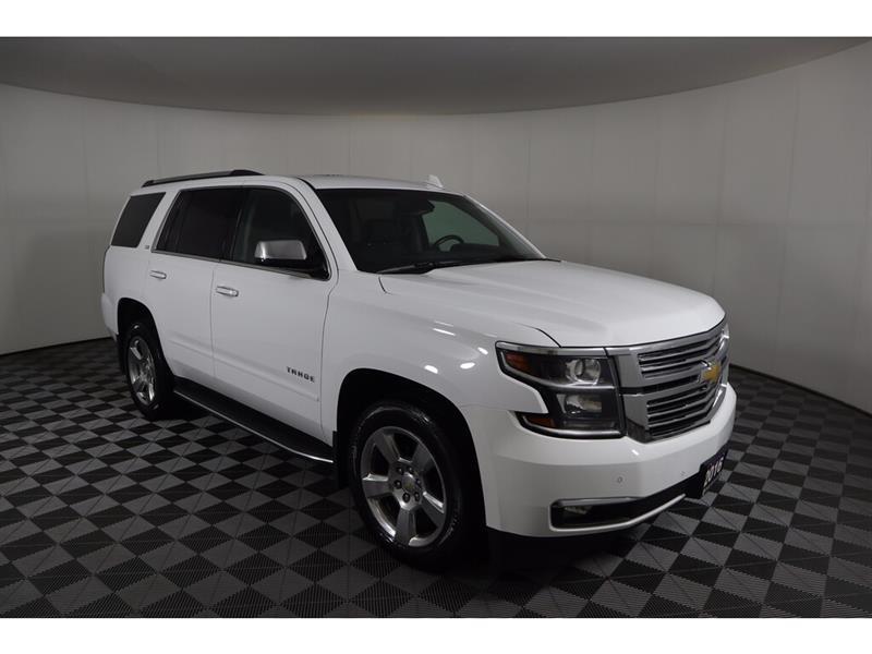 2016 Chevrolet Tahoe LTZ 1 OWNER - NO ACCIDENTS 4X4 5.3L V8 NAVI for sale 2016
Chevrolet
Tahoe LTZ 1 OWNER - NO ACCIDENTS 4X4 5.3L V8 NAVI