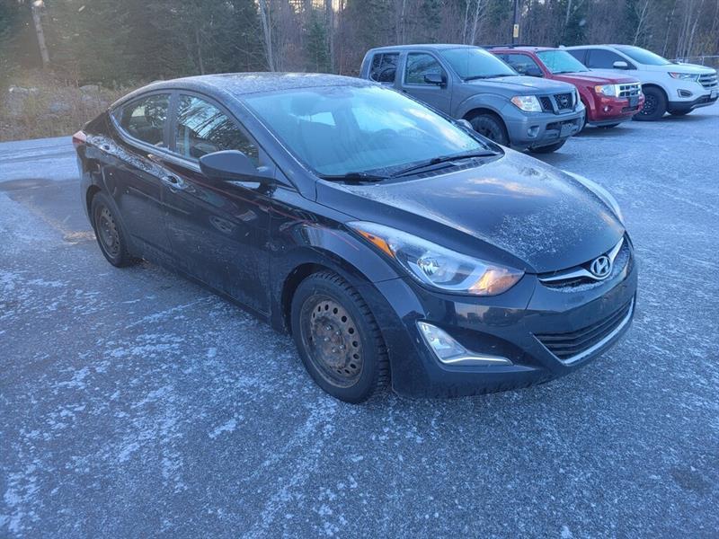 Hyundai Elantra Sport Appearance 1 OWNER - NO ACCIDENTS   HEATED S 2015