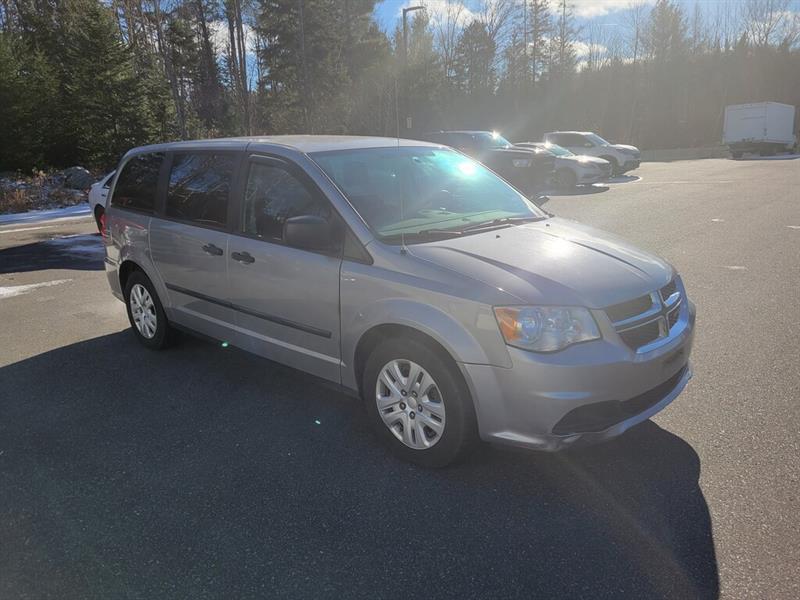 2014 Dodge Grand Caravan SE/SXT LOCAL TRADE-IN STOW'N'GO 7-SEATER V6 for sale 2014
Dodge
Grand Caravan SE/SXT LOCAL TRADE-IN STOW'N'GO 7-SEATER V6