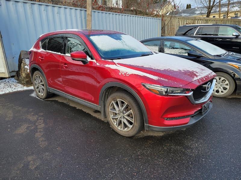 Mazda CX-5 GT 1 OWNER - NO ACCIDENTS   AWD   2 SETS OF WHEELS 2018