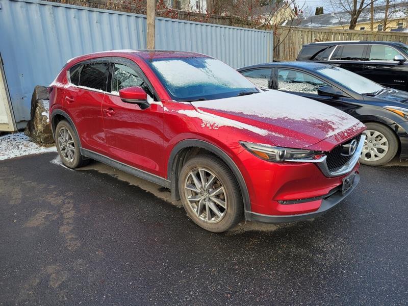 2018 Mazda CX-5 GT 1 OWNER - NO ACCIDENTS AWD 2 SETS OF WHEELS for sale 2018
Mazda
CX-5 GT 1 OWNER - NO ACCIDENTS AWD 2 SETS OF WHEELS
