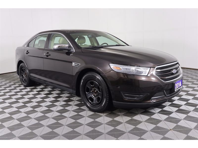 Ford Taurus Limited NO ACCIDENTS   AWD   NAVI   2 SETS OF WHEE 2014